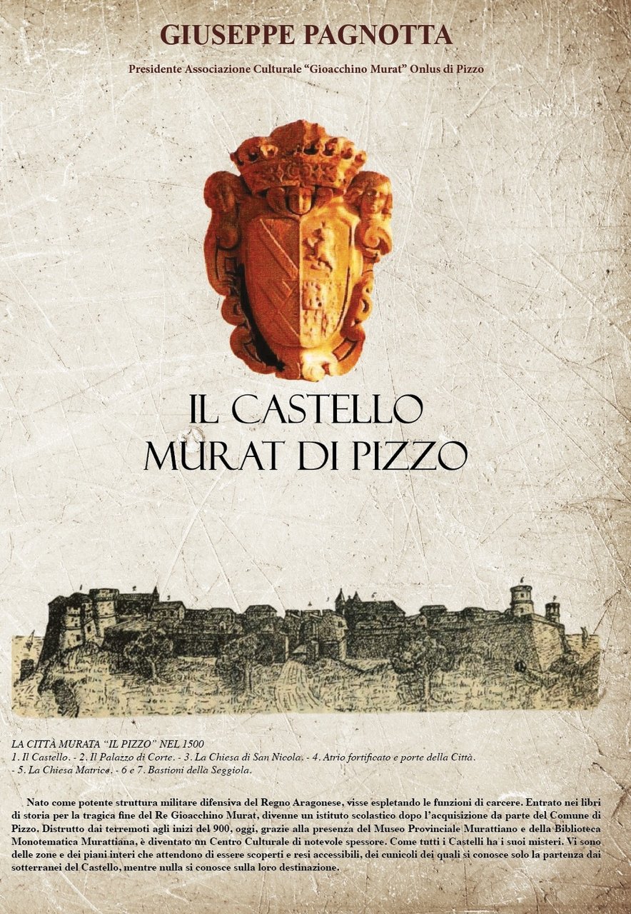 Il castello di Murat di Pizzo | Immagine principale