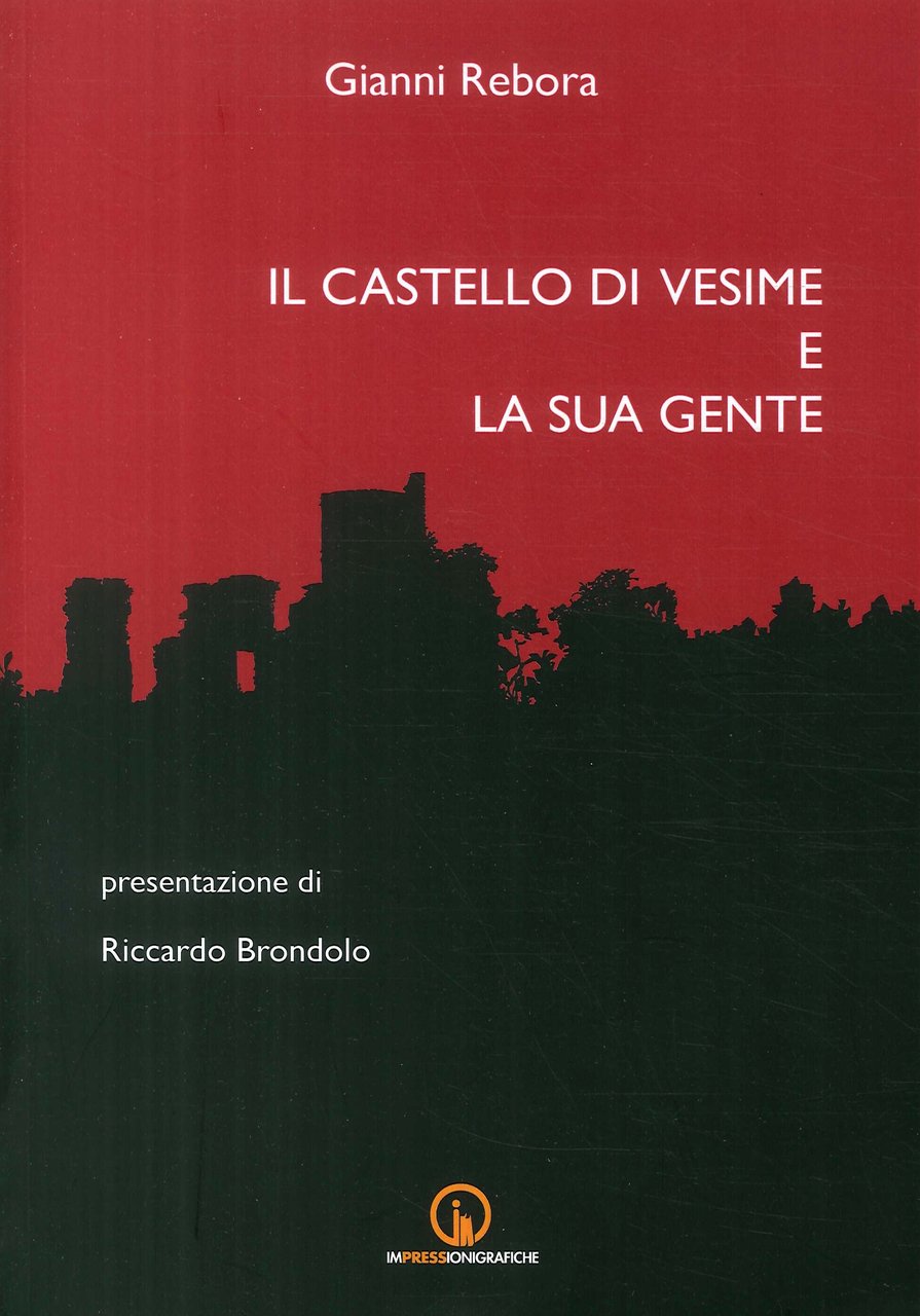 Il castello di Vesime e la sua gente | Immagine principale