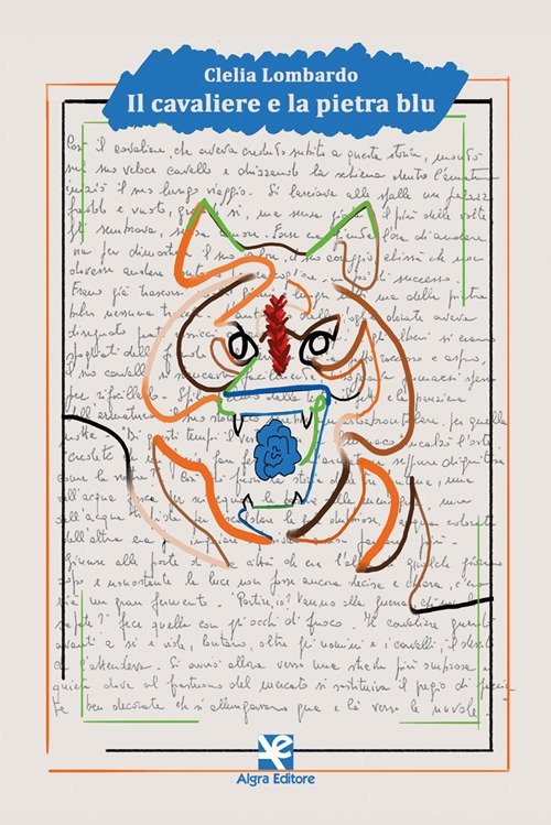 Il cavaliere e la pietra blu