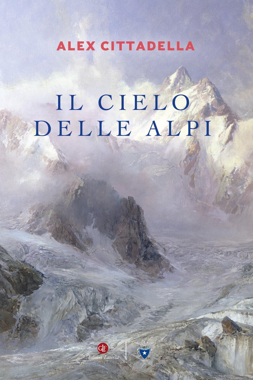 Il cielo delle alpi, Bari, Gius. Laterza & Figli, 2022