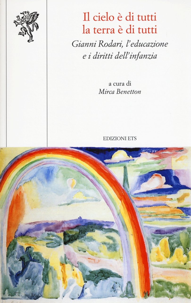 Il cielo è di tutti la terra è di tutti. …