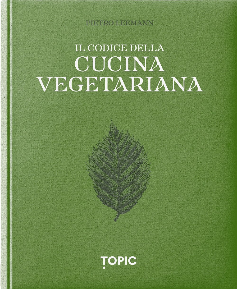 Il codice della cucina vegetariana | Immagine principale