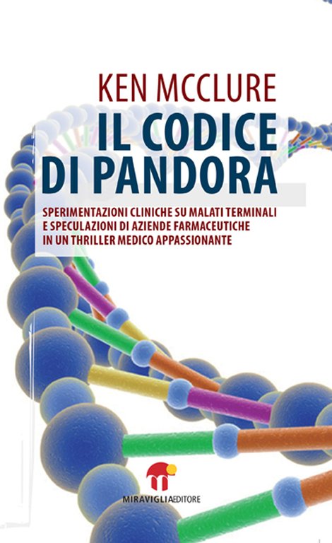 Il codice di Pandora, Reggio Emilia, Miraviglia, 2014