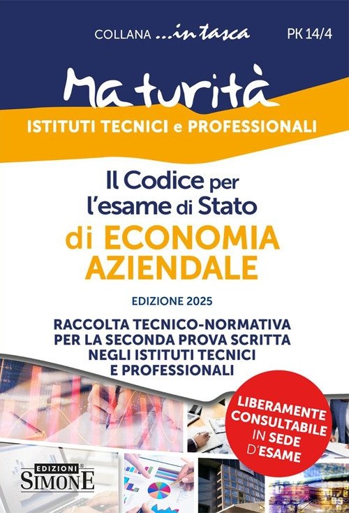Il codice per l'esame di Stato di economia aziendale. Raccolta …