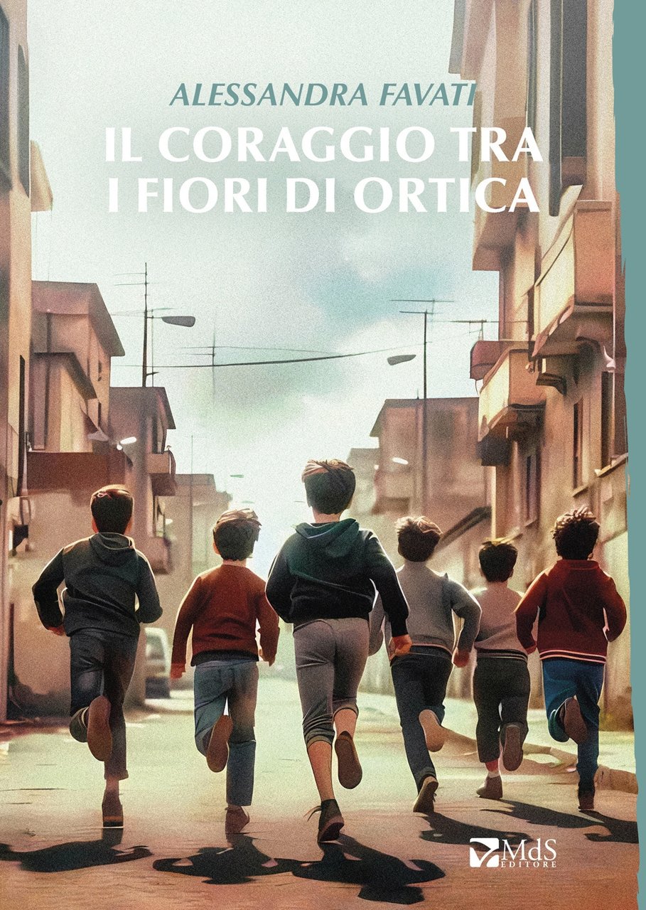 Il coraggio tra i fiori d'ortica | Immagine principale