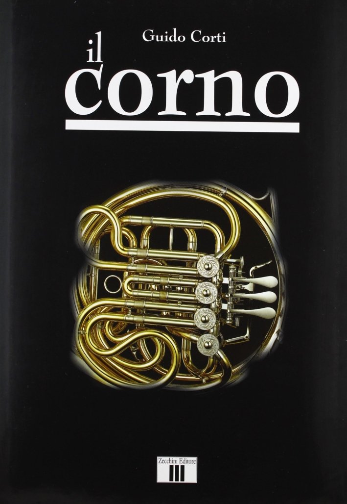 Il corno, Varese, Zecchini Editore, 1998