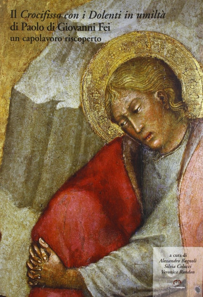 Il "Crocifisso con i Dolenti di Umiltà" di Paolo di … | Immagine principale