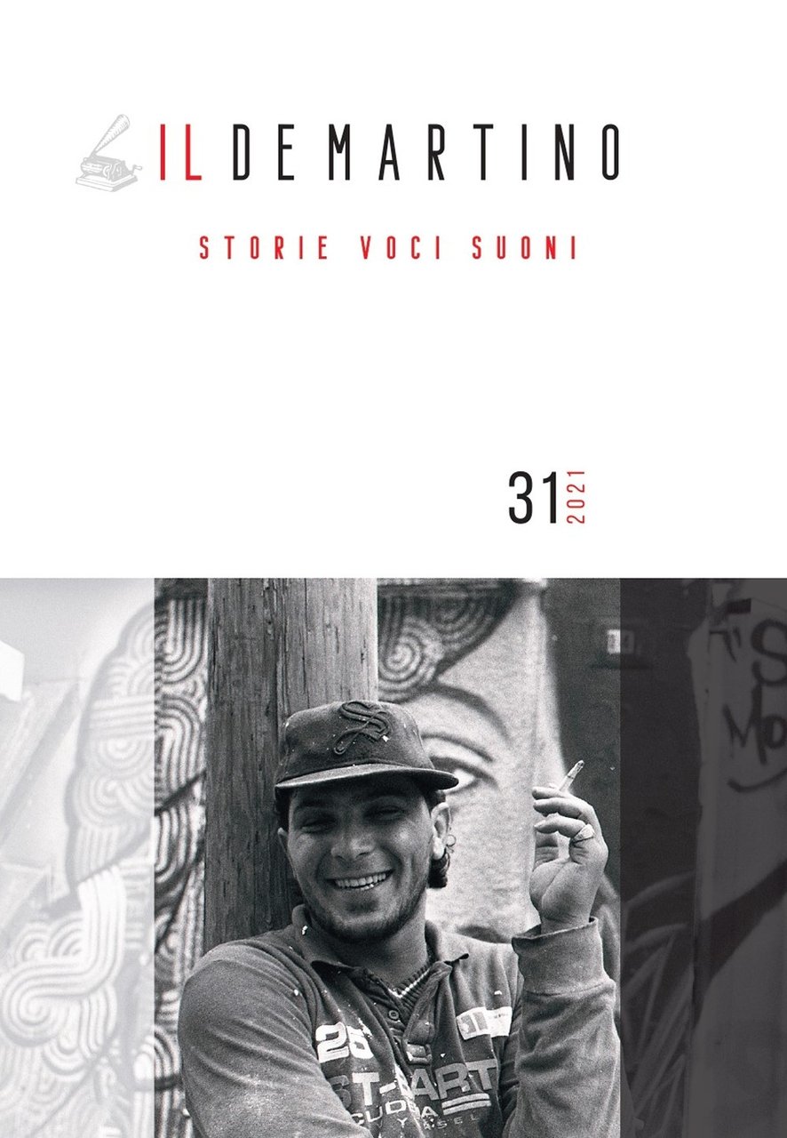 Il De Martino (2021). Vol. 31