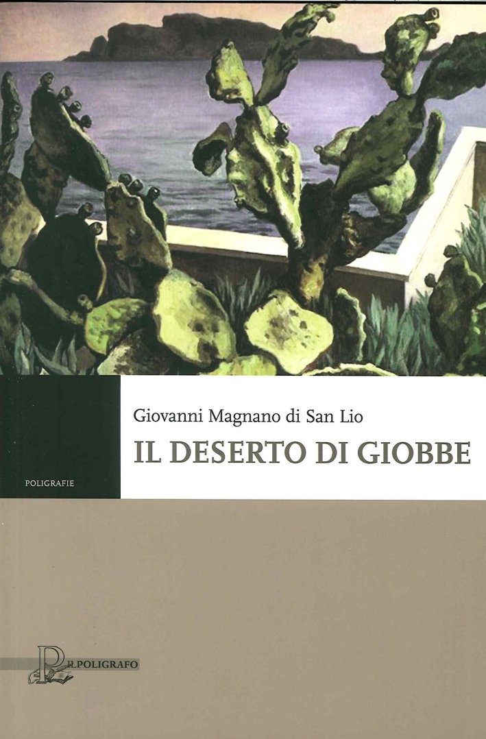 Il deserto di Giobbe, Padova, Il Poligrafo, 2014 | Immagine principale