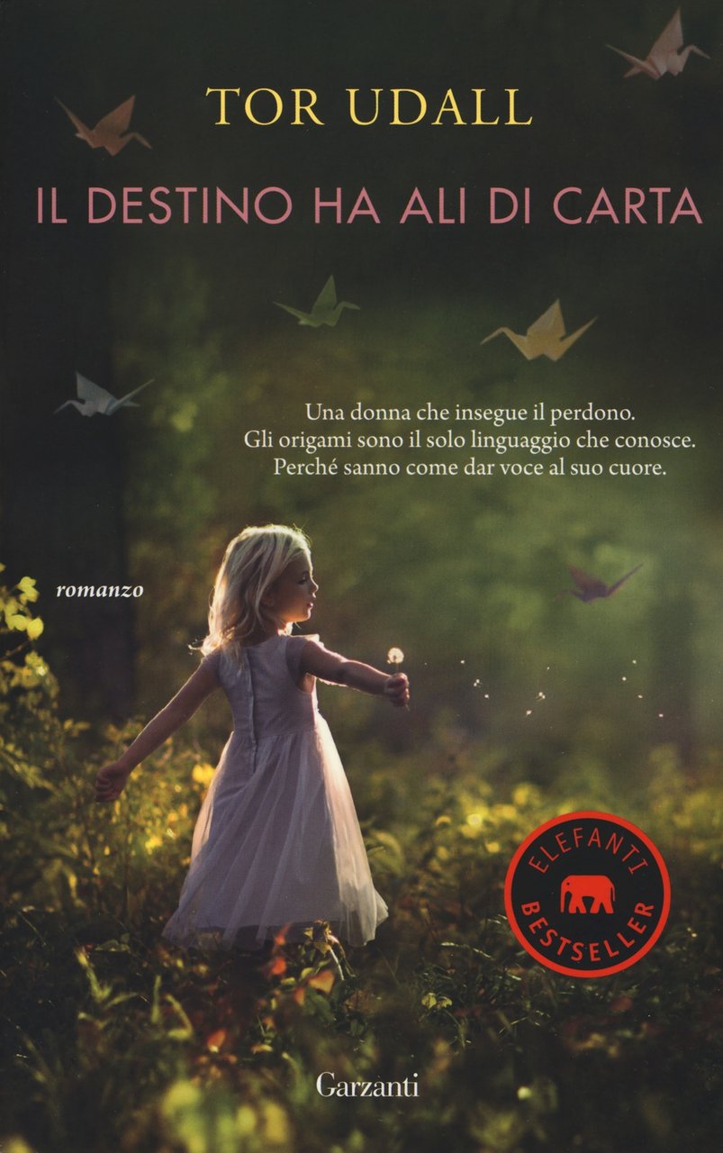 Il destino ha ali di carta, Milano, Garzanti, 2019