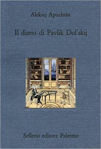 Il diario di Pavlik Dol'skij, Palermo, Sellerio, 1993 | Immagine principale