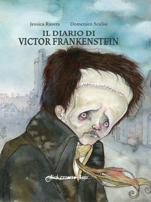 Il diario di Victor Frankenstein liberamente tratto dal romanzo di …