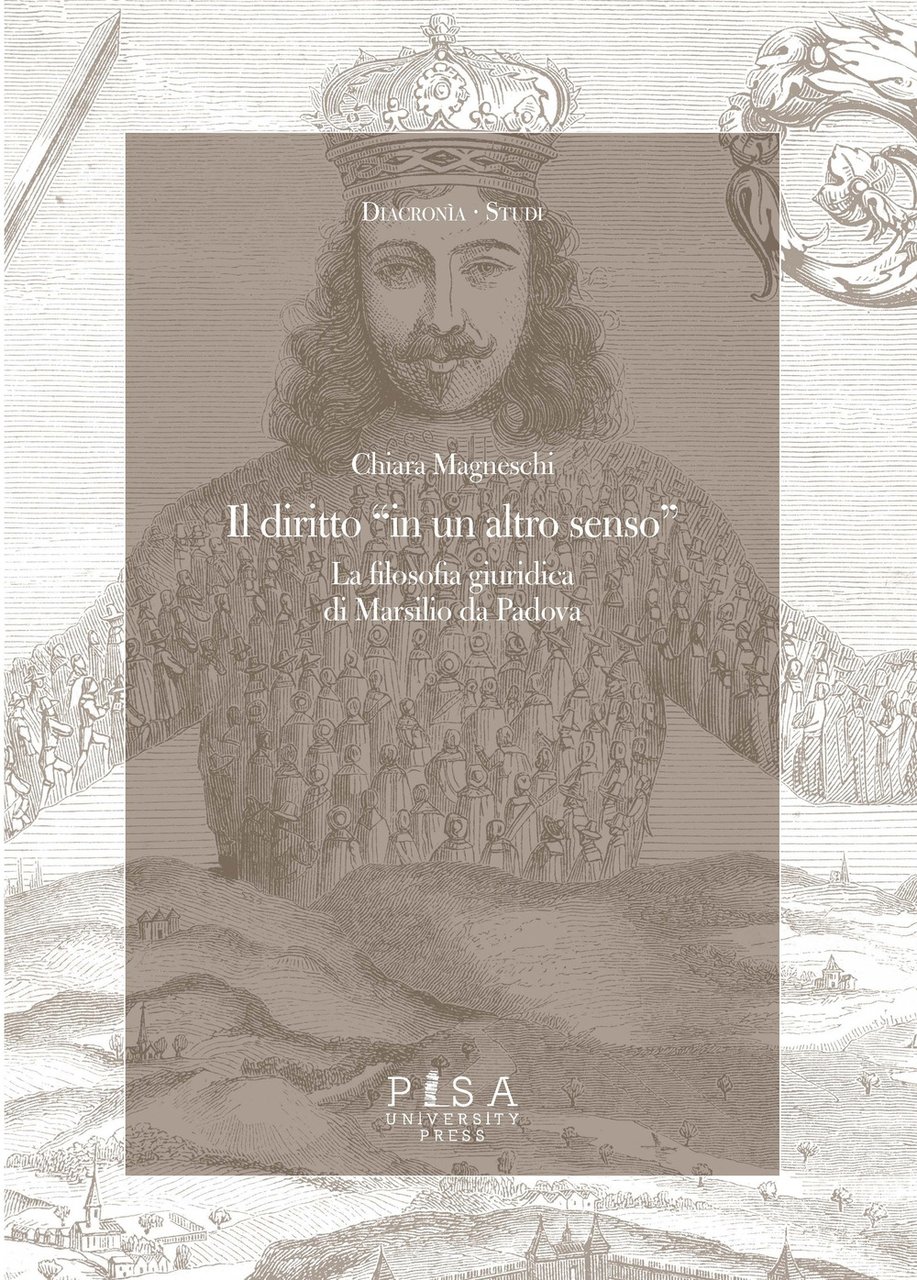 Il diritto «in un altro senso». Ius e lex in …