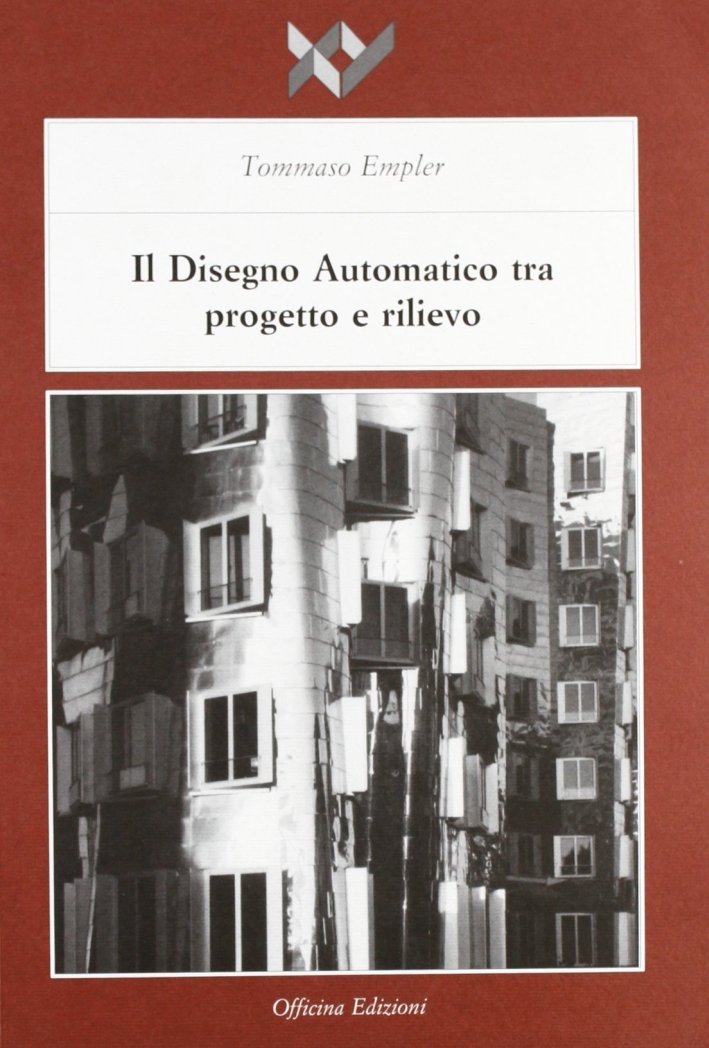 Il disegno automatico tra progetto e rilievo