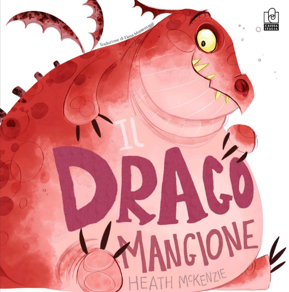 Il drago mangione | Immagine principale