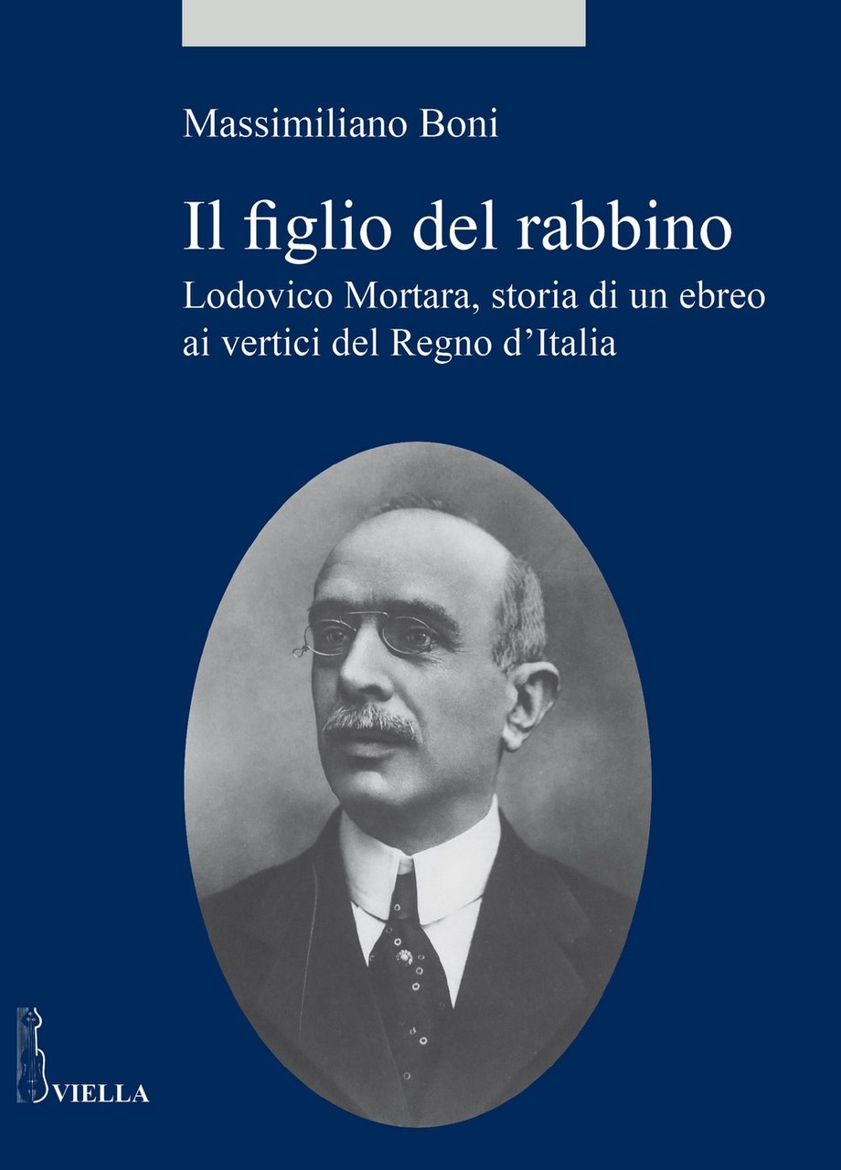 Il figlio del rabbino. Lodovico Mortara, storia di un ebreo … | Immagine principale