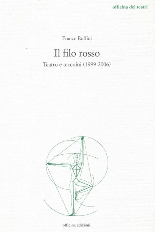Il filo rosso, Roma, Officina Edizioni, 2007