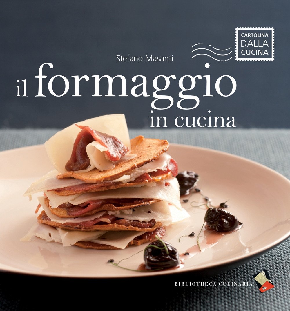 Il formaggio in cucina, Lodi, Biblioteca Culinaria, 2014 | Immagine principale