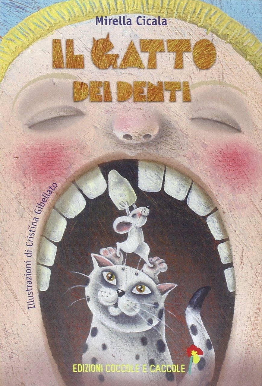 Il gatto dei denti, Belvedere Marittimo, Coccole e Caccole, 2012 | Immagine principale