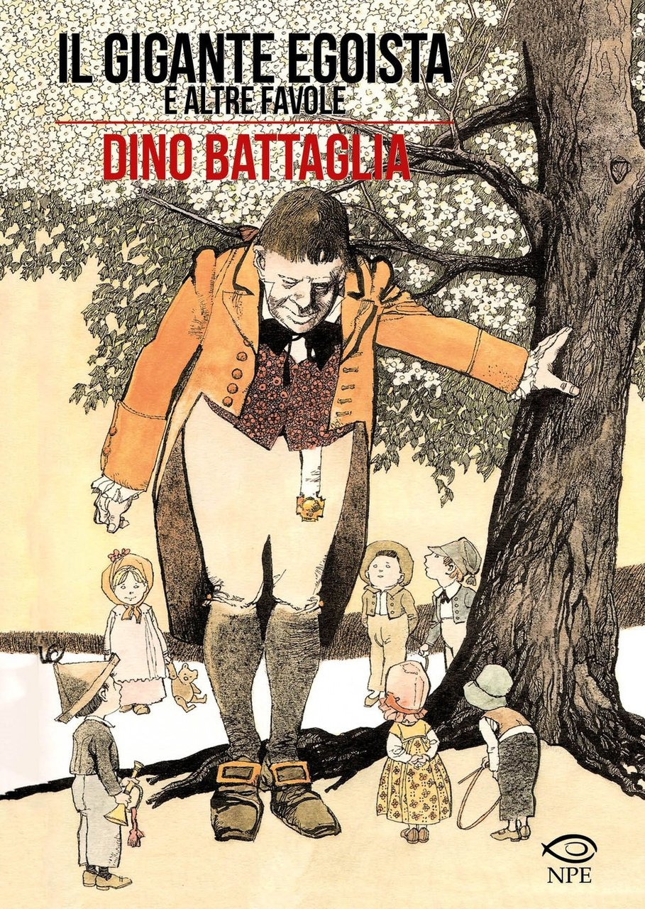 Il gigante egoista e altre favole | Immagine principale