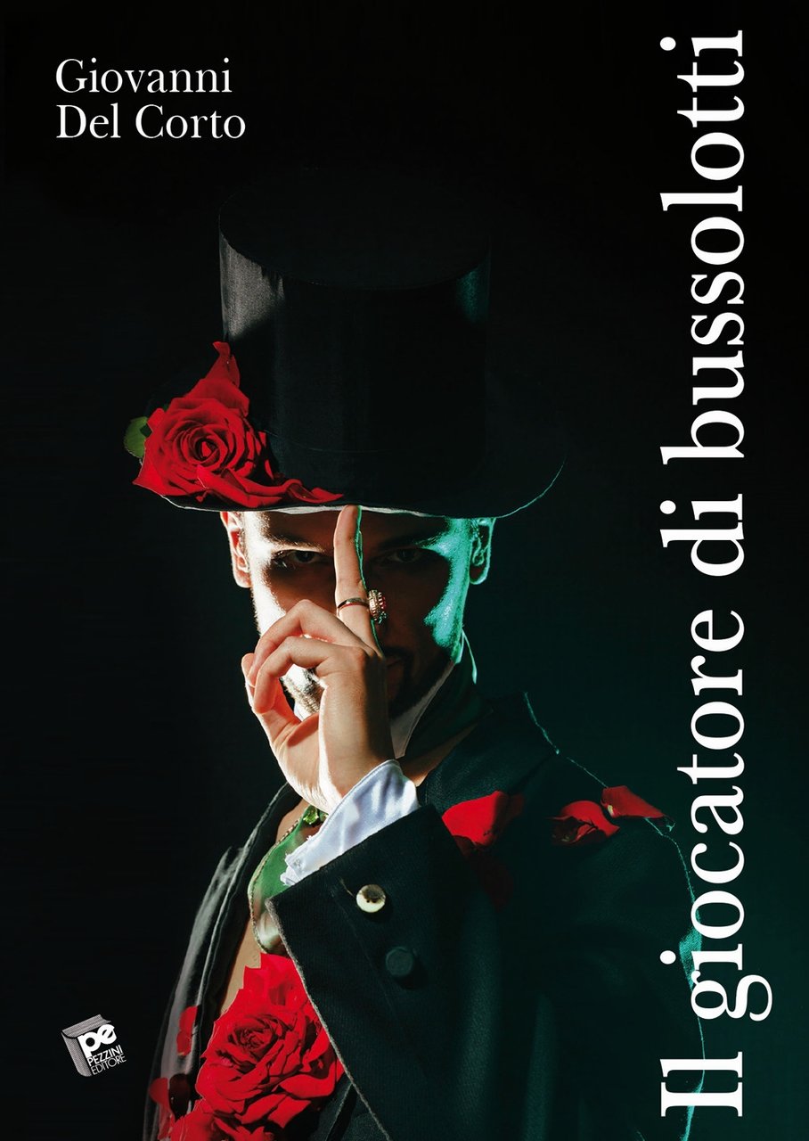 Il giocatore di bussolotti | Immagine principale