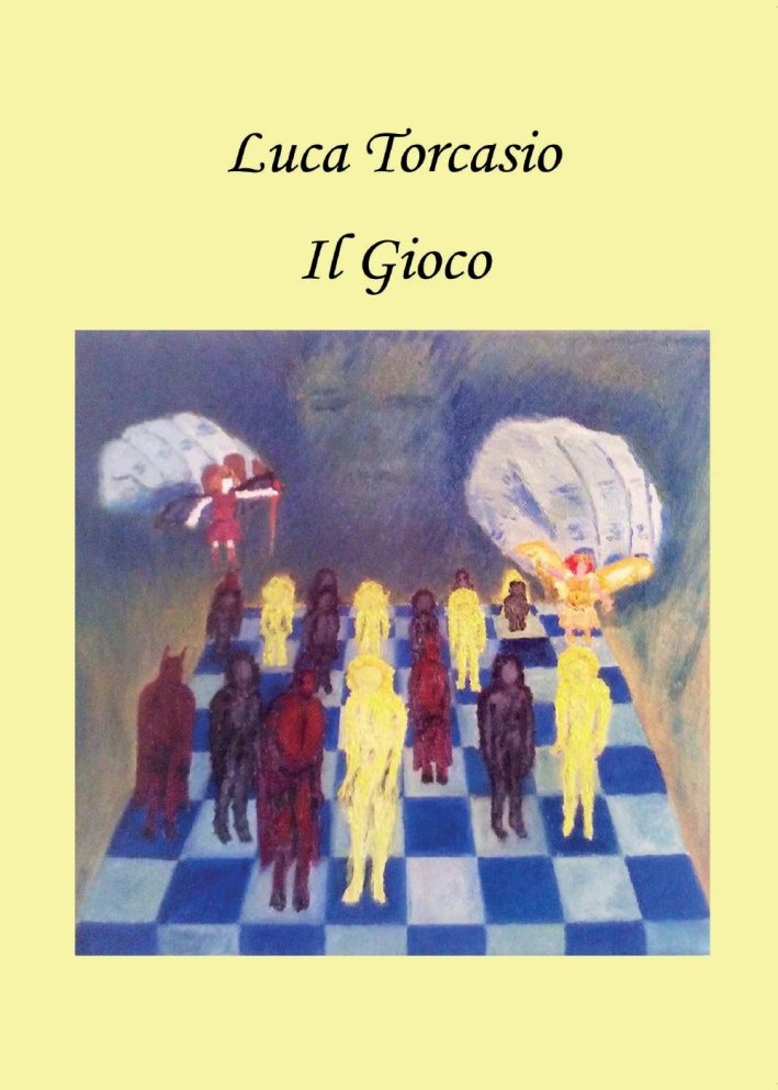 Il gioco, Tricase, youcanprint, 2016 | Immagine principale