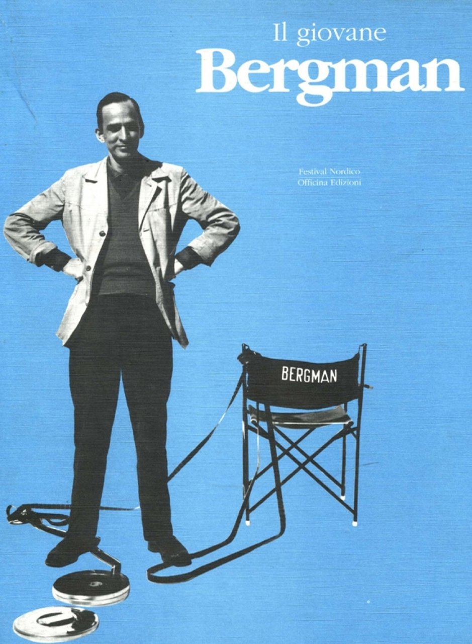 Il giovane Bergman, Roma, Officina Edizioni, 1992