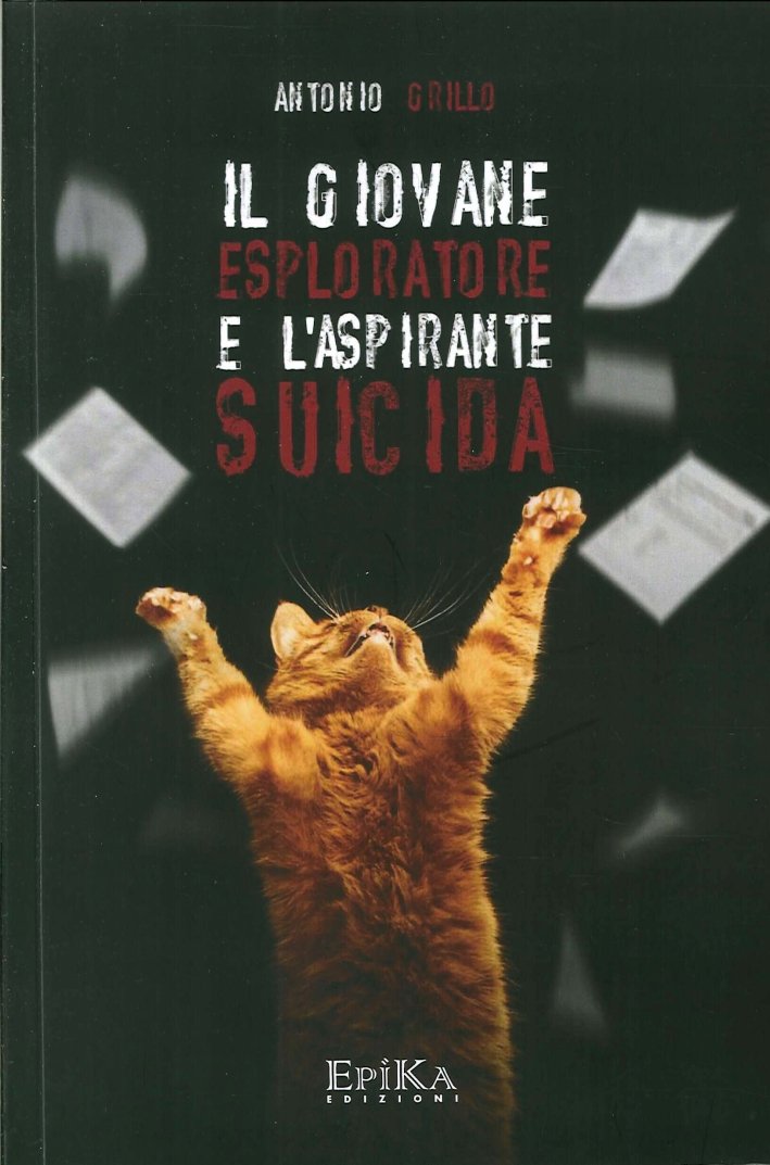 Il Giovane Esploratore e l'Aspirante Suicida, Castello di Serravalle, Epika …
