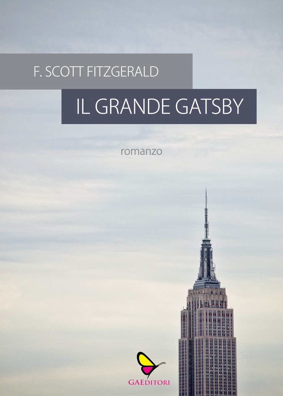 Il Grande Gatsby. | Immagine principale
