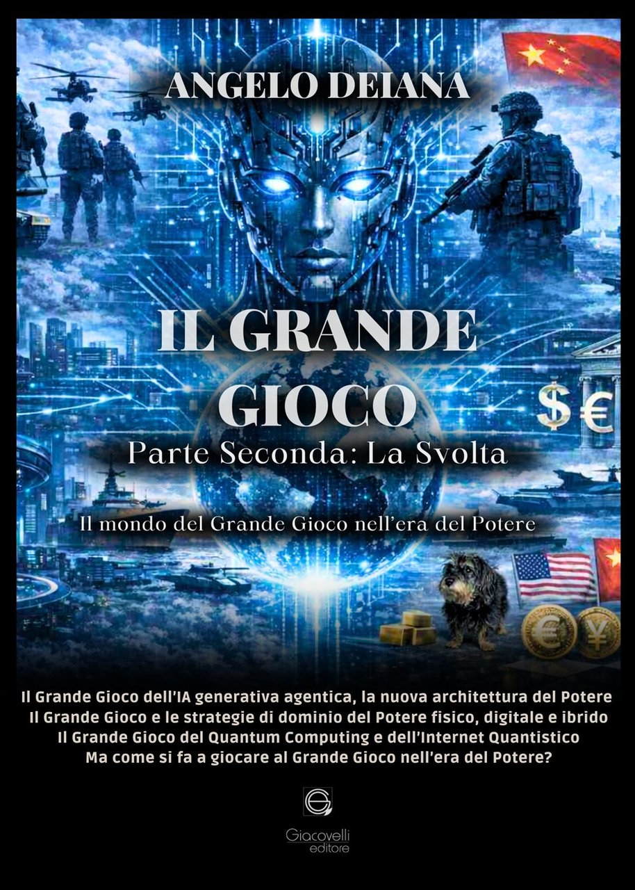 Il grande gioco. Parte seconda: la svolta | Immagine principale