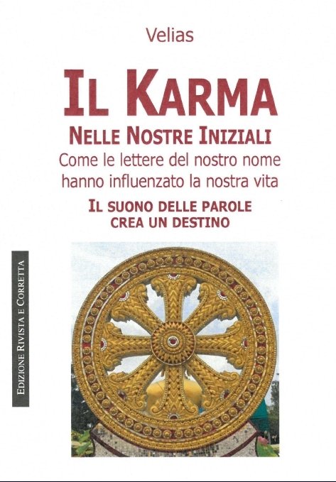Il karma nelle nostre iniziali. Come le lettere del nostro …