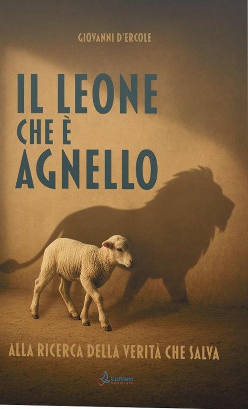Il leone che è agnello | Immagine principale