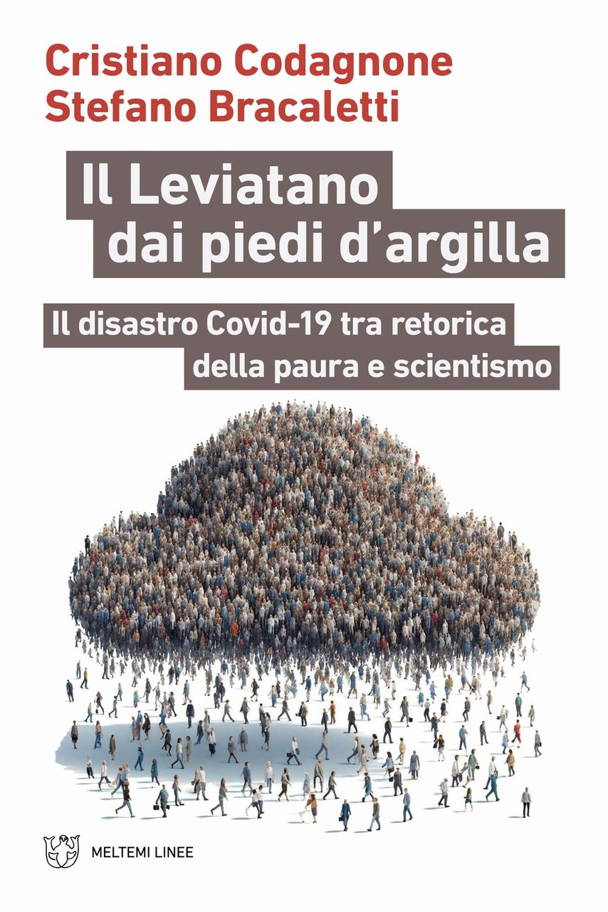 Il leviatano dai piedi d'argilla