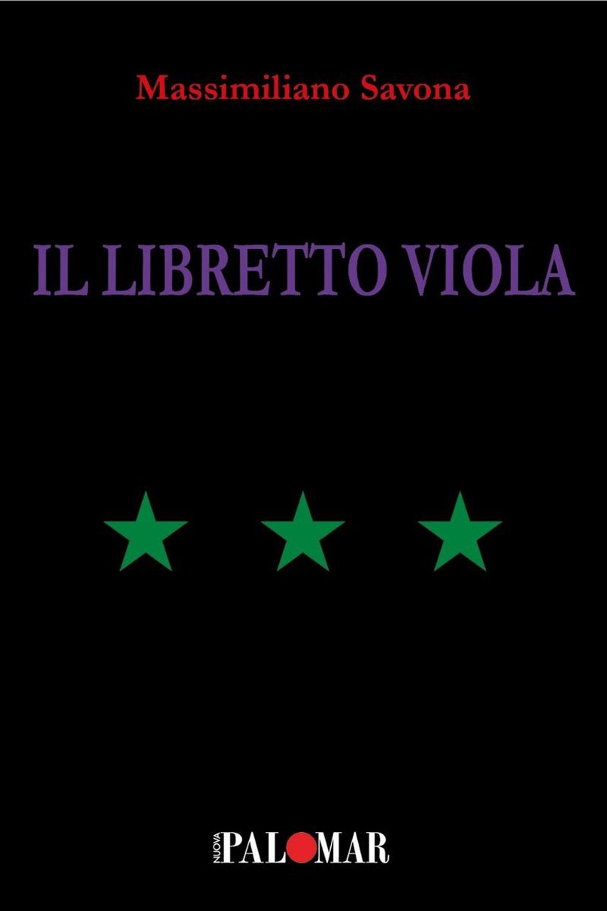 Il libretto viola, Turi, Nuova Palomar (Turi), 2023