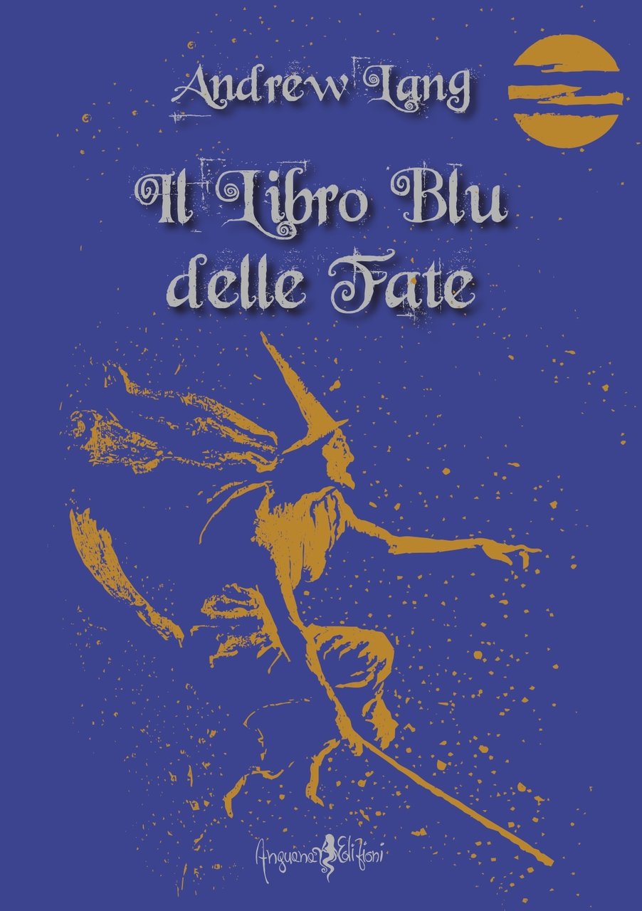 Il libro blu delle fate