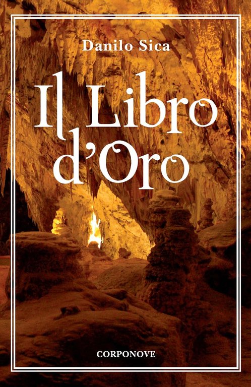 Il libro d'oro, Bergamo, Corponove Editrice, 2019