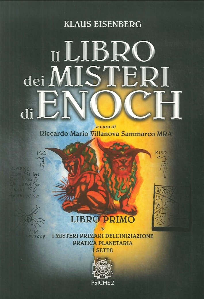 Il libro dei misteri di enoch | Immagine principale