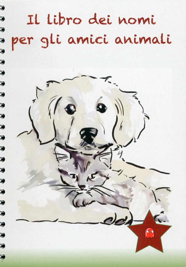 Il Libro dei Nomi per gli Amici Animali, Cesenatico, Scrittore …