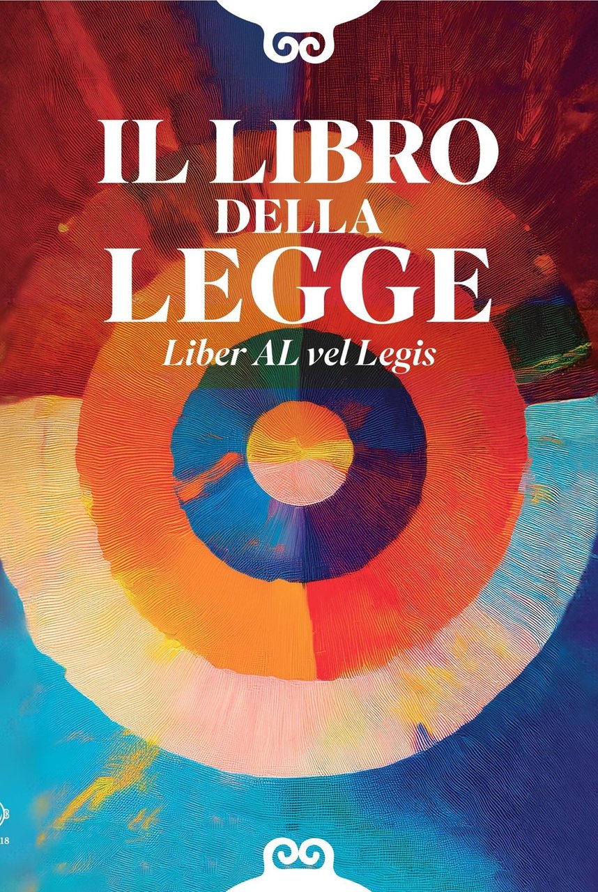 Il libro della legge. Liber AL vel legis