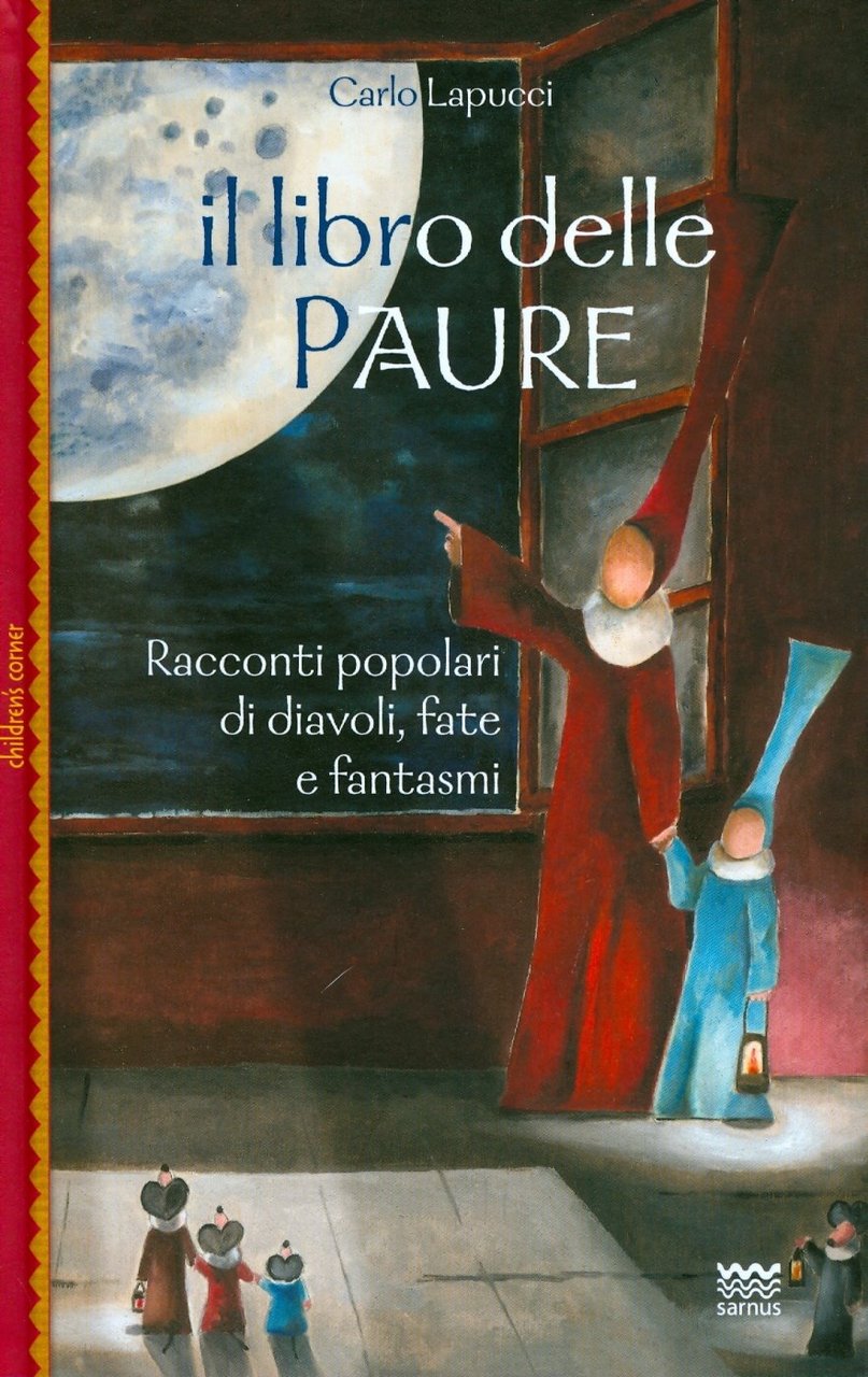 Il libro delle paure. Racconti popolari di diavoli, fate e … | Immagine principale
