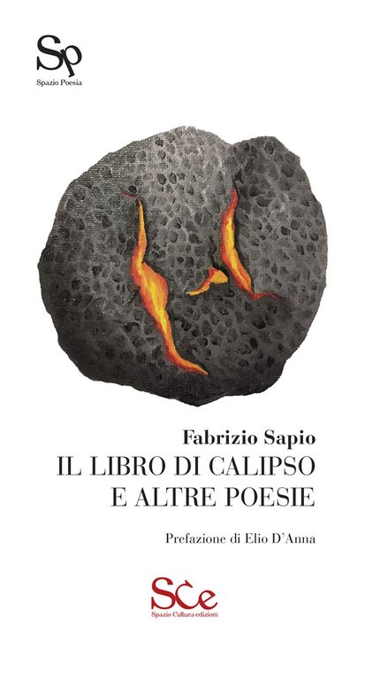Il libro di Calipso e altre poesie, Palermo, Spazio Cultura, 2021