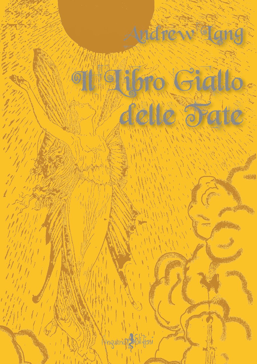 Il libro giallo delle fate