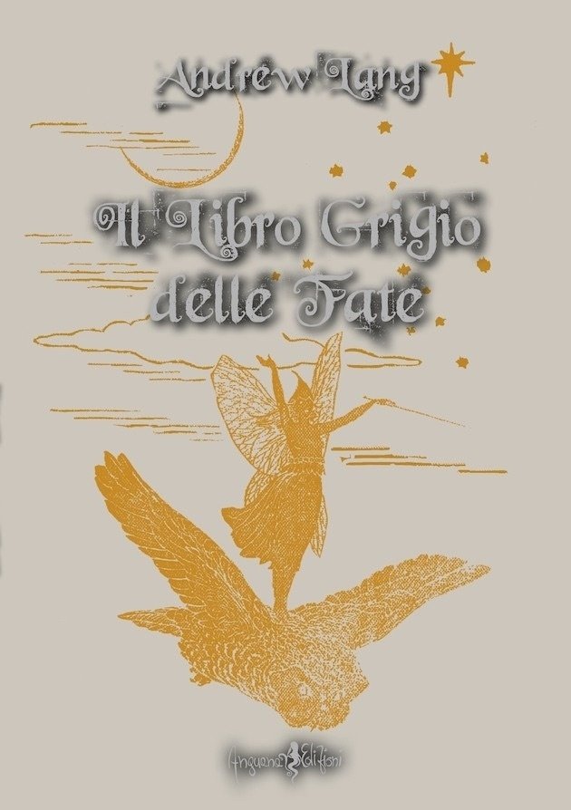 Il Libro Grigio delle Fate | Immagine principale