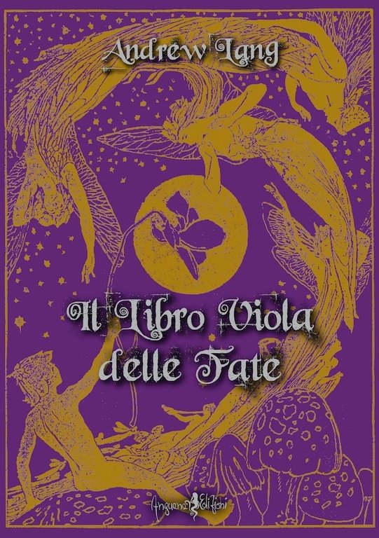Il Libro Viola delle Fate