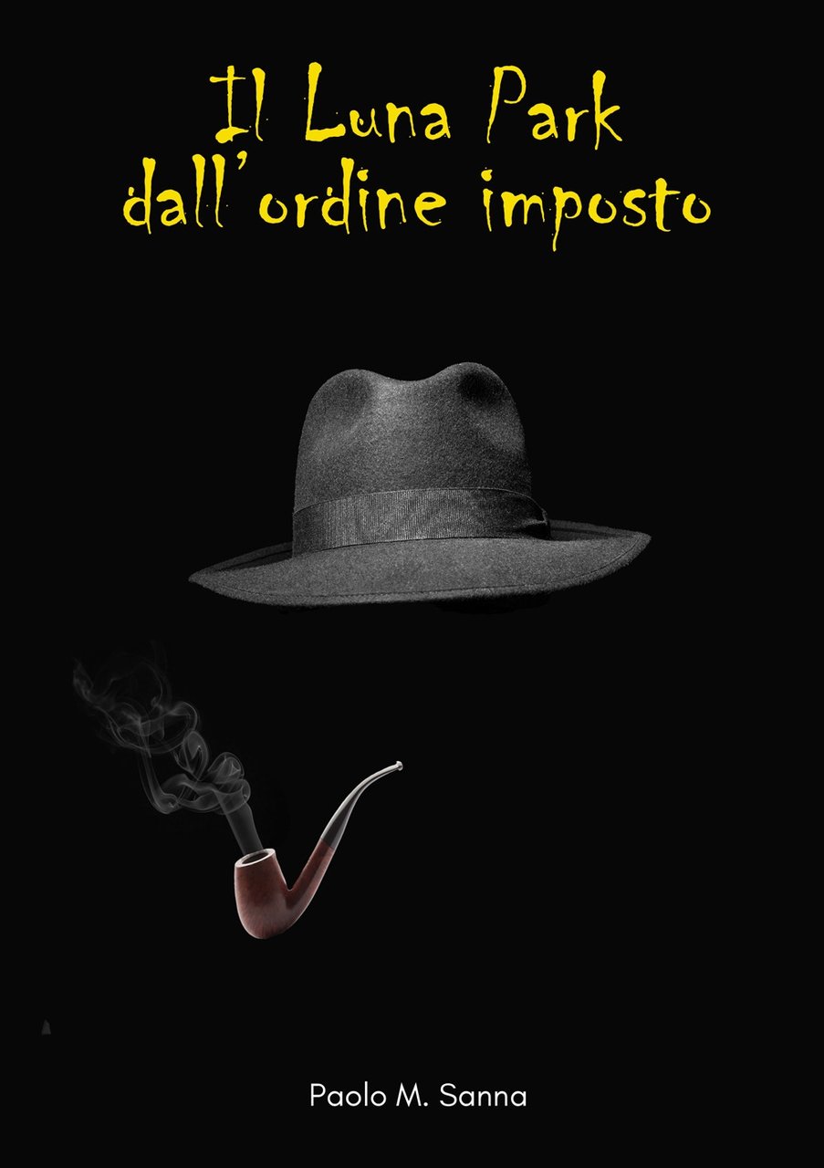 Il luna park dall'ordine imposto, Lesmo, EBS Print, 2022