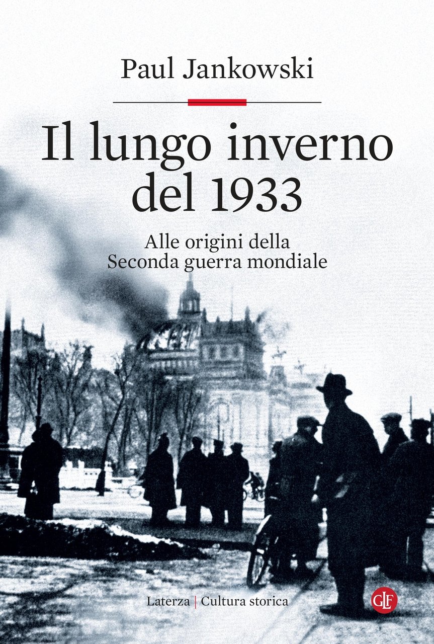Il lungo inverno del 1933. Alle origini della seconda guerra … | Immagine principale