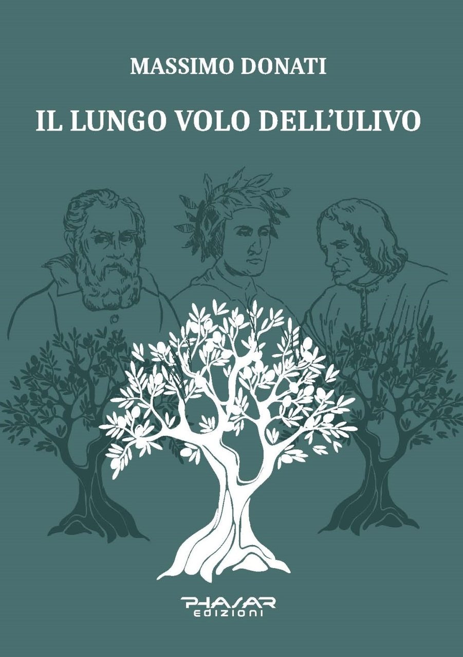 Il lungo volo dell'ulivo | Immagine principale