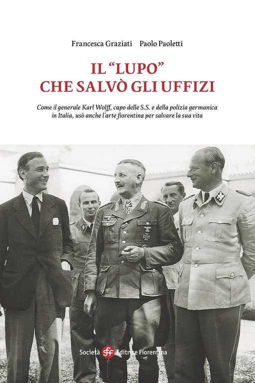 Il lupo che salvò gli uffizi