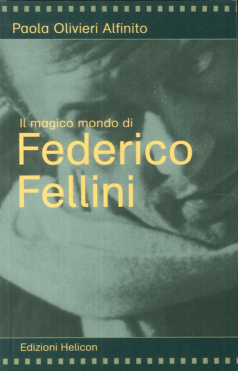 Il magico mondo di Federico Fellini | Immagine principale