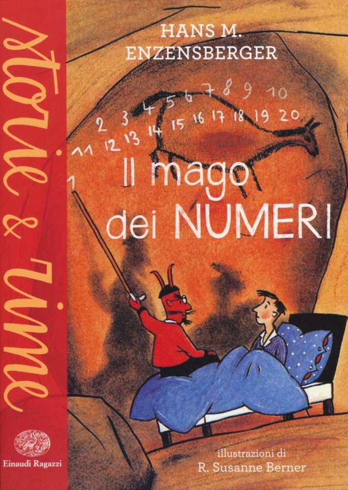 Il mago dei numeri. Un libro da leggere prima di …
